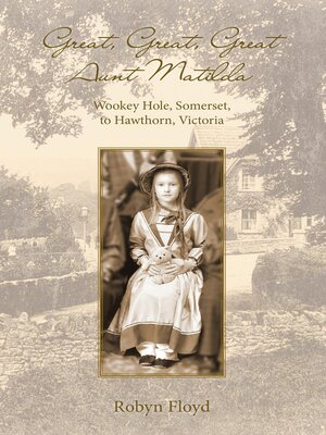 cover image of Great, Great, Great Aunt Matilda